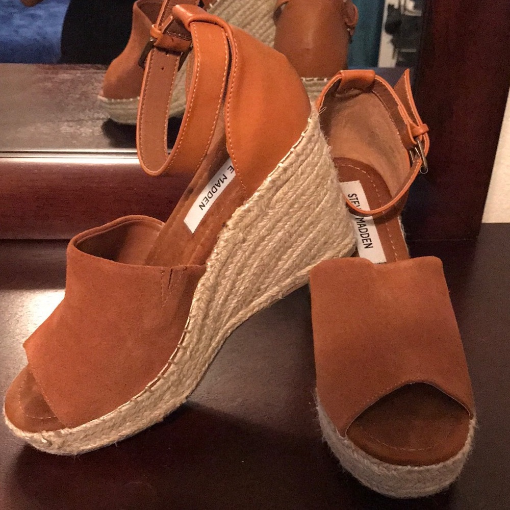 Steve Madden Espadillas Wedges